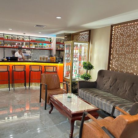 D'Primahotel Airport Jakarta Terminal 3 Wellness Center تانجيرانغْ المظهر الخارجي الصورة