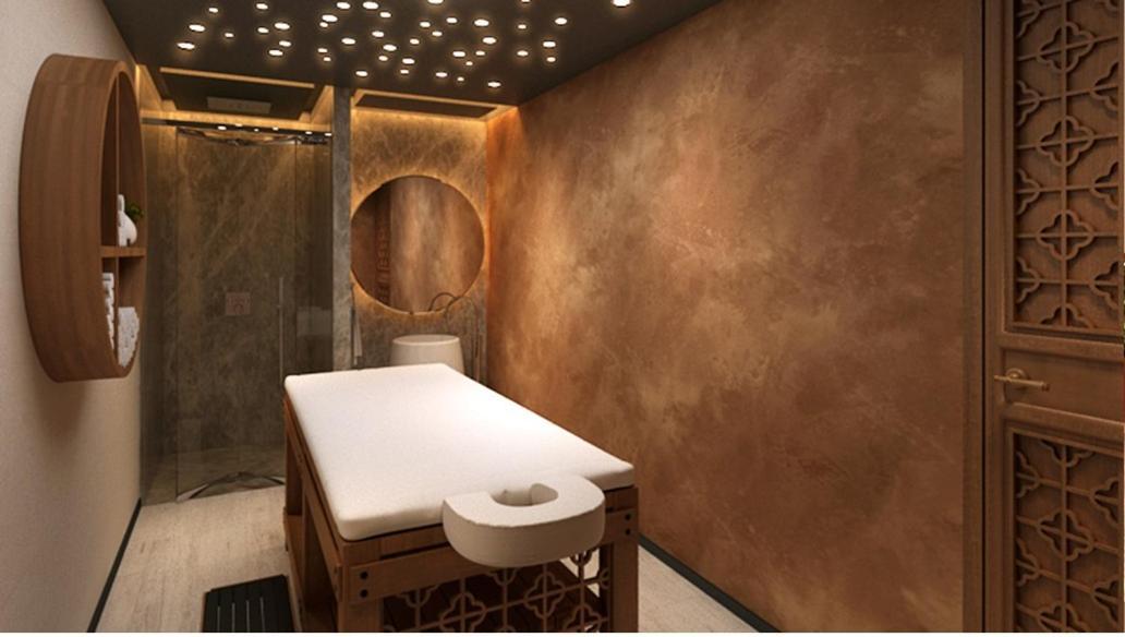 D'Primahotel Airport Jakarta Terminal 3 Wellness Center تانجيرانغْ المظهر الخارجي الصورة