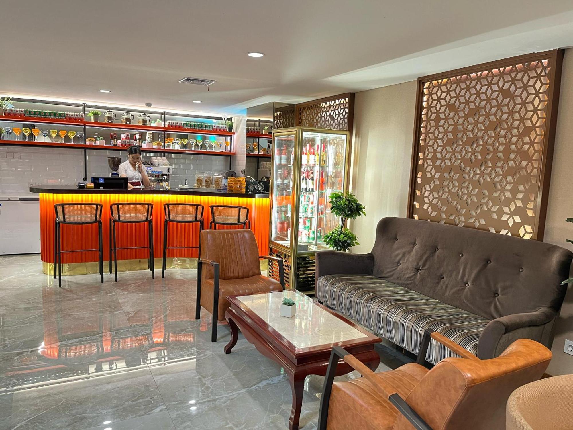D'Primahotel Airport Jakarta Terminal 3 Wellness Center تانجيرانغْ المظهر الخارجي الصورة