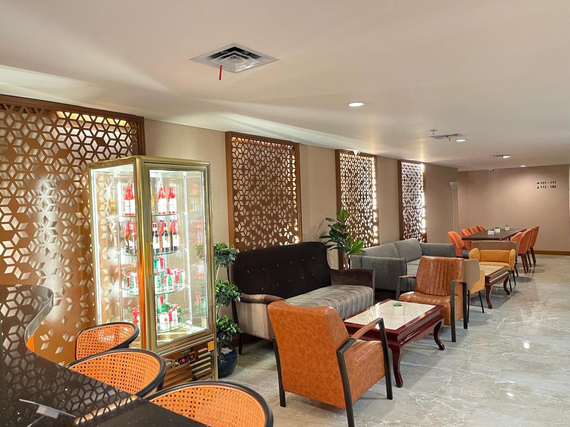 D'Primahotel Airport Jakarta Terminal 3 Wellness Center تانجيرانغْ المظهر الخارجي الصورة